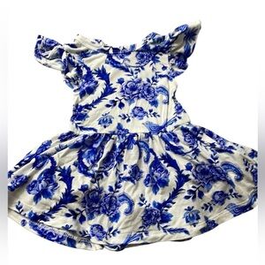 Julles & Belle Skirted Bodysuit/Dress, 0-3 months